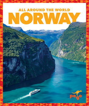 Paperback Norway Book