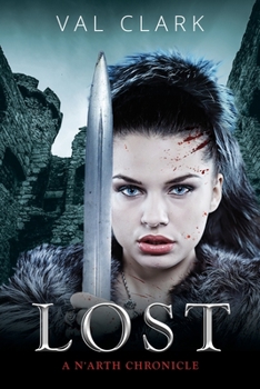 Paperback Lost: A N'Arth Chronicle Book