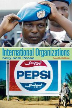 Paperback International Organizations: Perspectives on Global Governance Book