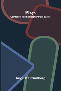 Paperback Plays: Comrades; Facing Death; Pariah; Easter Book