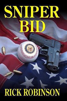 Hardcover Sniper Bid Book