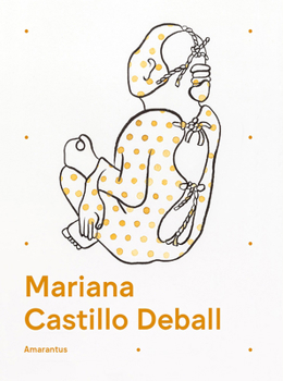 Paperback Mariana Castillo Deball: Amarantus Book