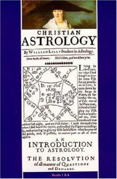 Paperback Christian Astrology, Books 1 & 2 Book