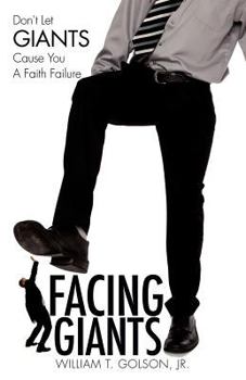 Paperback Facing Giants Book