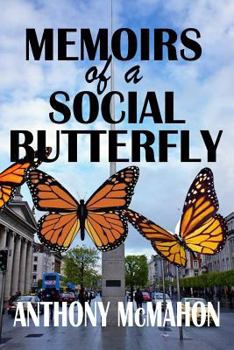 Paperback Memoirs of a Social Butterfly Book