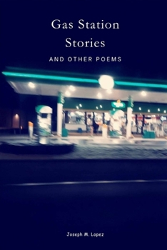 Paperback Gas Station Stories Book
