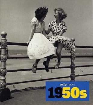 Paperback 1950s: Images of the 20th Century [French] Book