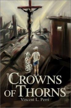 Paperback Crowns of Thorns Book