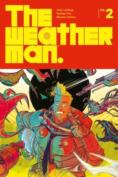 The Weatherman Volume 2 - Book  of the Weatherman