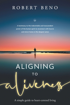 Paperback Aligning to Aliveness Book