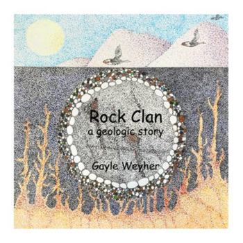 Paperback Rock Clan: a geologic story Book