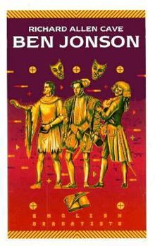 Ben Jonson (English Dramatists)