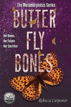 Paperback Butterfly Bones Book