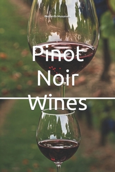 Paperback Pinot Noir Wines Book