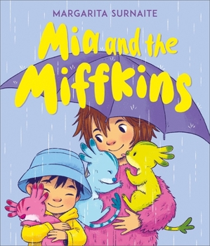 Paperback MIA and the Miffkins Book