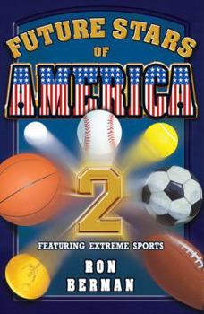 Paperback Future Stars of America 2: Touchdown Edition Book
