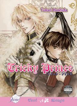 Paperback Tricky Prince Book