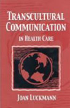 Paperback Transcultural Communication in Health Care Book