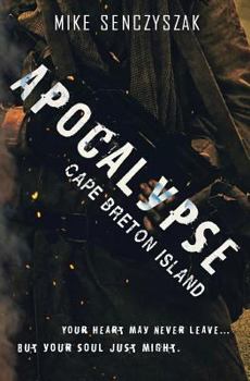 Paperback Apocalypse Cape Breton Island Book