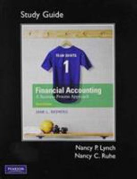 Paperback Study Guide and Powernotes for Financial Accounting: A Business Process Approach Book
