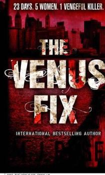 Paperback The Venus Fix (MIRA) Book