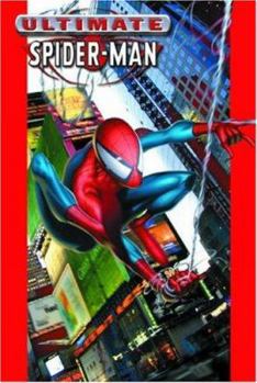 Hardcover Ultimate Spider-Man Volume 1 Hc Book
