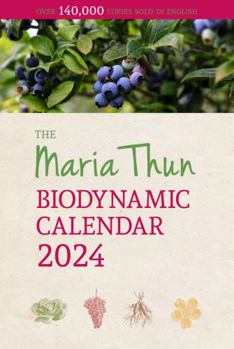 Unknown Binding Maria Thun Biodynamic Calendar Book