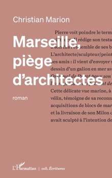 Paperback Marseille, piège d'architectes [French] Book