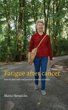 Paperback Fatigue after Cancer Book