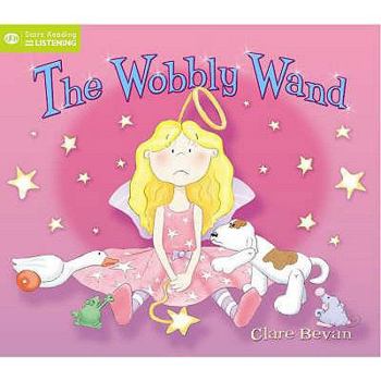 Paperback The Wobbly Wand Book