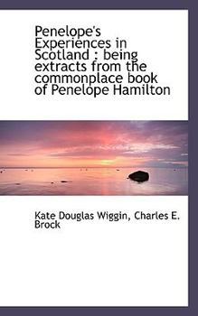 Penelope's Progress - Book  of the Penelope's Experiences