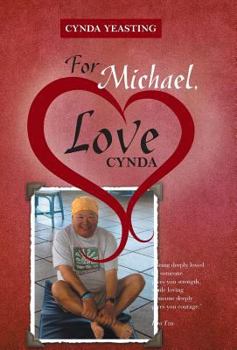 Hardcover For Michael, Love Cynda Book