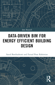 Paperback Data-Driven Bim for Energy Efficient Building Design Book