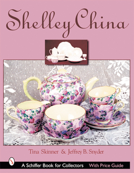 Hardcover Shelley China Book