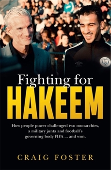 Paperback Fighting for Hakeem Book