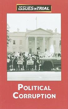 Hardcover Political Corruption Book