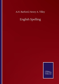Paperback English Spelling Book