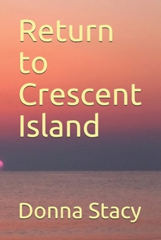 Paperback Return to Crescent Island Book