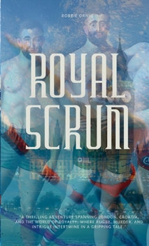 Paperback Royal Scrum Book