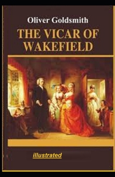 Paperback The Vicar of Wakefield illustrated Book