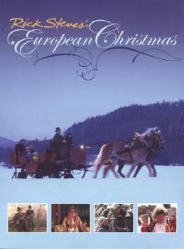 DVD Rick Steves' European Christmas Book