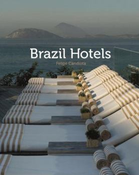 Paperback Brazil Hotels Book