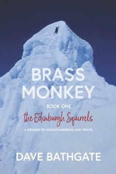 Brass Monkey: The Edinburgh Squirrels