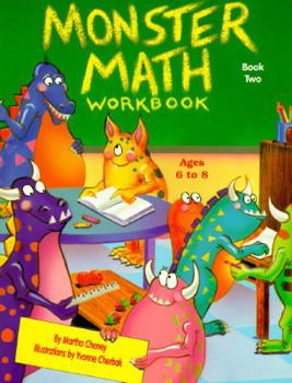 Paperback Monster Math, Book Two Book