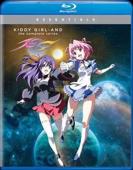 Kiddy Girl-AND: The Complete Series
