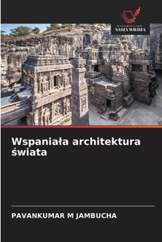 Paperback Wspaniala architektura świata [Polish] Book