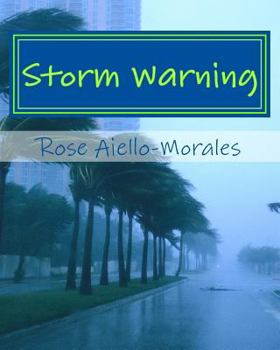 Paperback Storm Warning Book