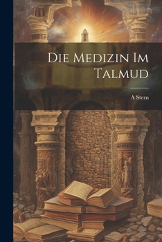 Paperback Die Medizin im Talmud [German] Book