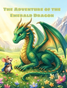 Paperback The Adventure of the Emerald Dragon Book