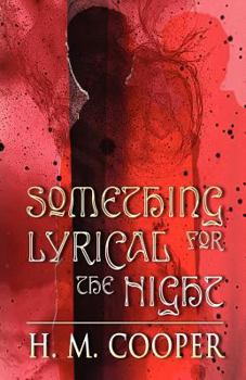 Paperback Something Lyrical for the Night Book